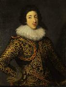Frans Pourbus Portrait of Louis XIII of France France oil painting artist